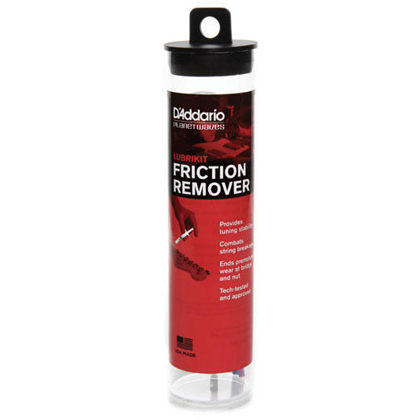 D'Addario - Planet Waves Lubrikit Friction Remover
