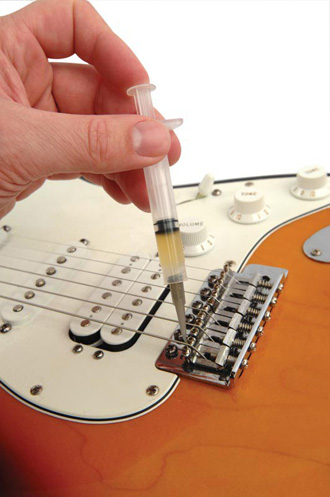 D'Addario - Planet Waves Lubrikit Friction Remover - 4
