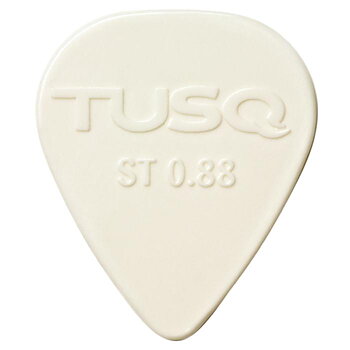 Graph Tech TUSQ Standard Picks White 0.88mm - Bright Tone 