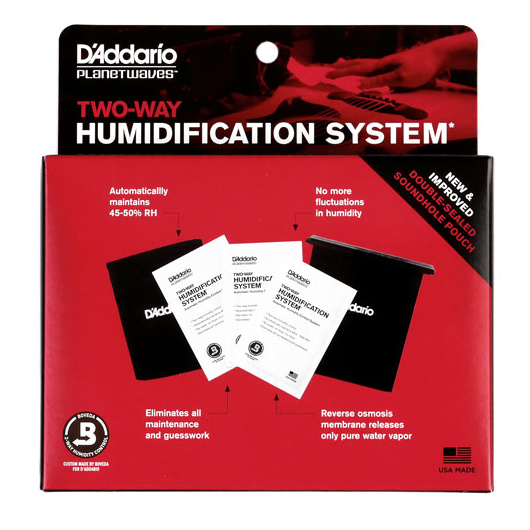 Planet Waves HPK-01 Humidipak
