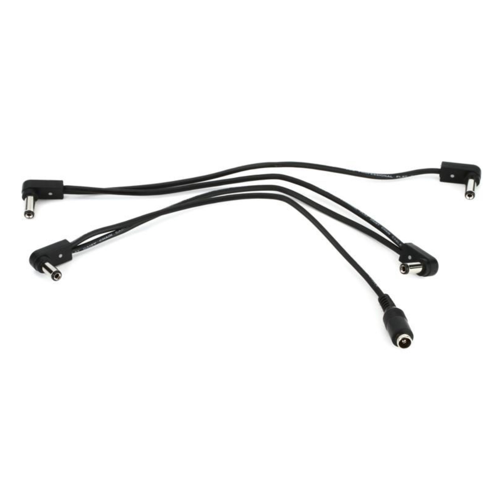 EBS DC4-90F Flat Power Split Daisy Chain