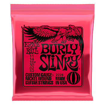 Ernie Ball Burly Slinky 011-052