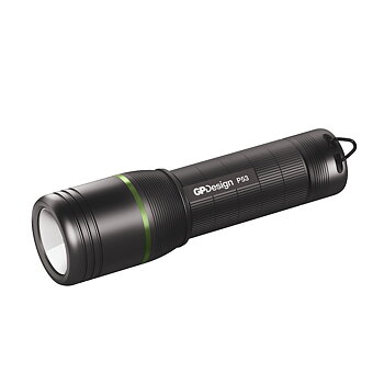 GP Design Bellatrix P53 Flashlight 