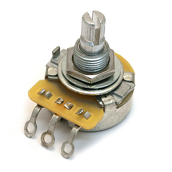 CTS Potentiometer 250k & 500k 