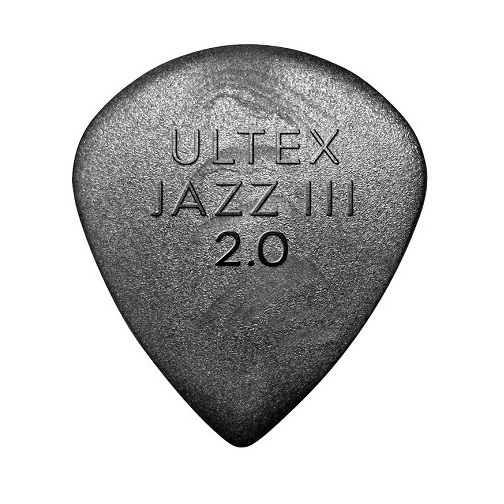 Dunlop Ultex® Jazz III 2.0 (6-Pack) - 2