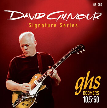 GHS Boomers David Gilmour 10½-050