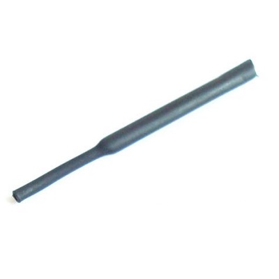 Shrinking Tube Black ø 1,2 mm (0,5m) - 2