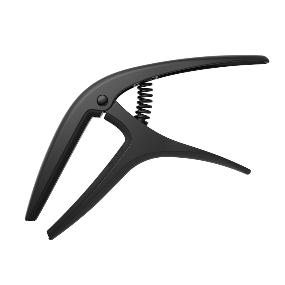 Ernie Ball EB-9600 AXIS Guitar Capo 