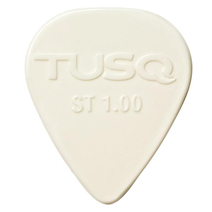 Graph Tech TUSQ Standard Picks White 1.00mm - Bright Tone 