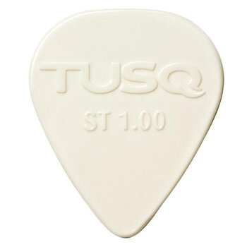 Graph Tech TUSQ Standard Picks White 1.00mm - Bright Tone 