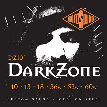 Rotosound DZ10 Dark Zone 010-060