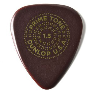 Dunlop PRIMETONE™ Standard Sculpted Plectra  - 5