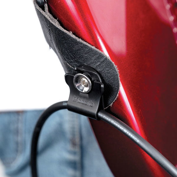 D’Addario Dual-Lock Strap Lock (Plastic) - 2
