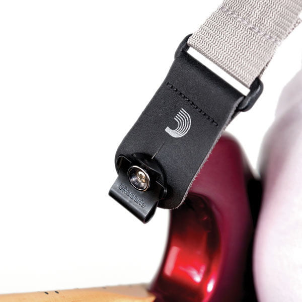 D’Addario Dual-Lock Strap Lock (Plastic) - 3