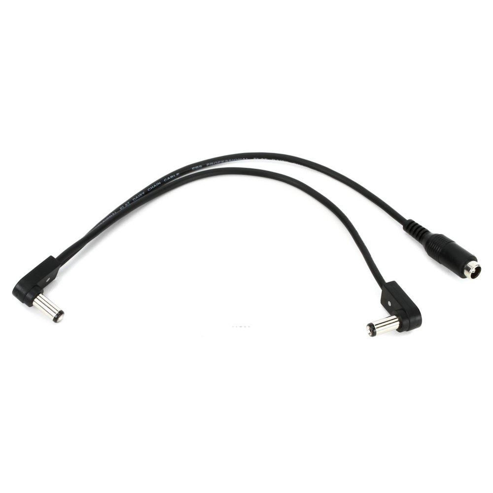 EBS DC2-90F Flat Power Split Daisy Chain