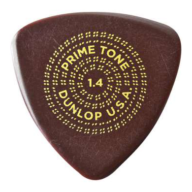 Dunlop PRIMETONE™ Triangle Sculpted Plectra 