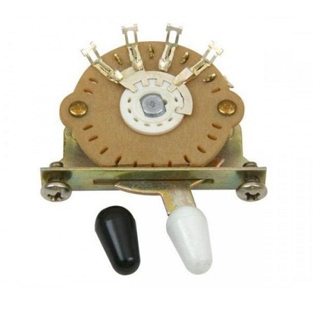 DiMarzio EP1104 5-Way Switch 