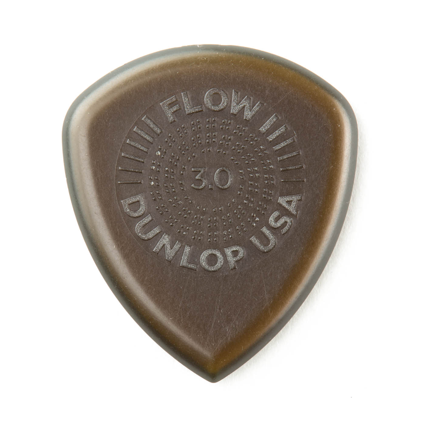 Dunlop FLOW Jumbo Grip Pick 3.0mm 