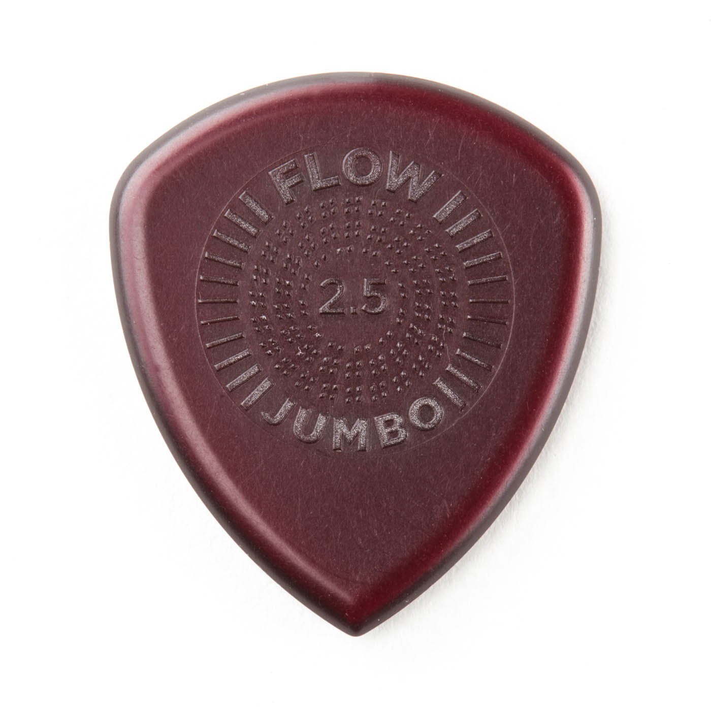 Dunlop FLOW Jumbo Grip Pick 2.5mm 