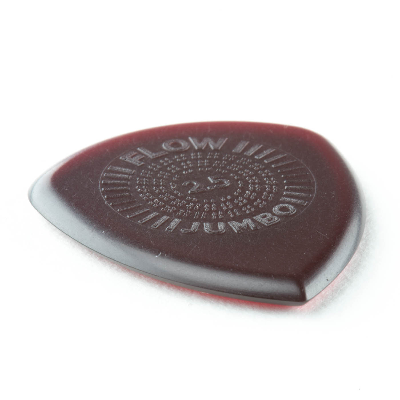 Dunlop FLOW Jumbo Grip Pick 2.5mm  - 2