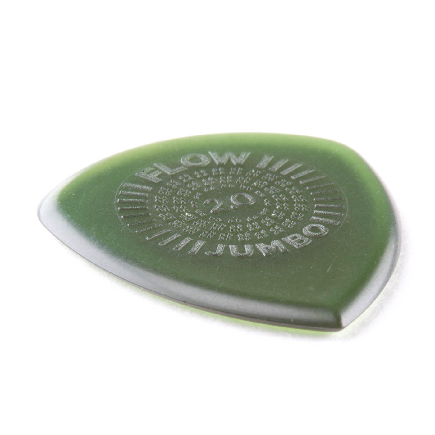 Dunlop FLOW Jumbo Grip Pick 2.0mm  - 2