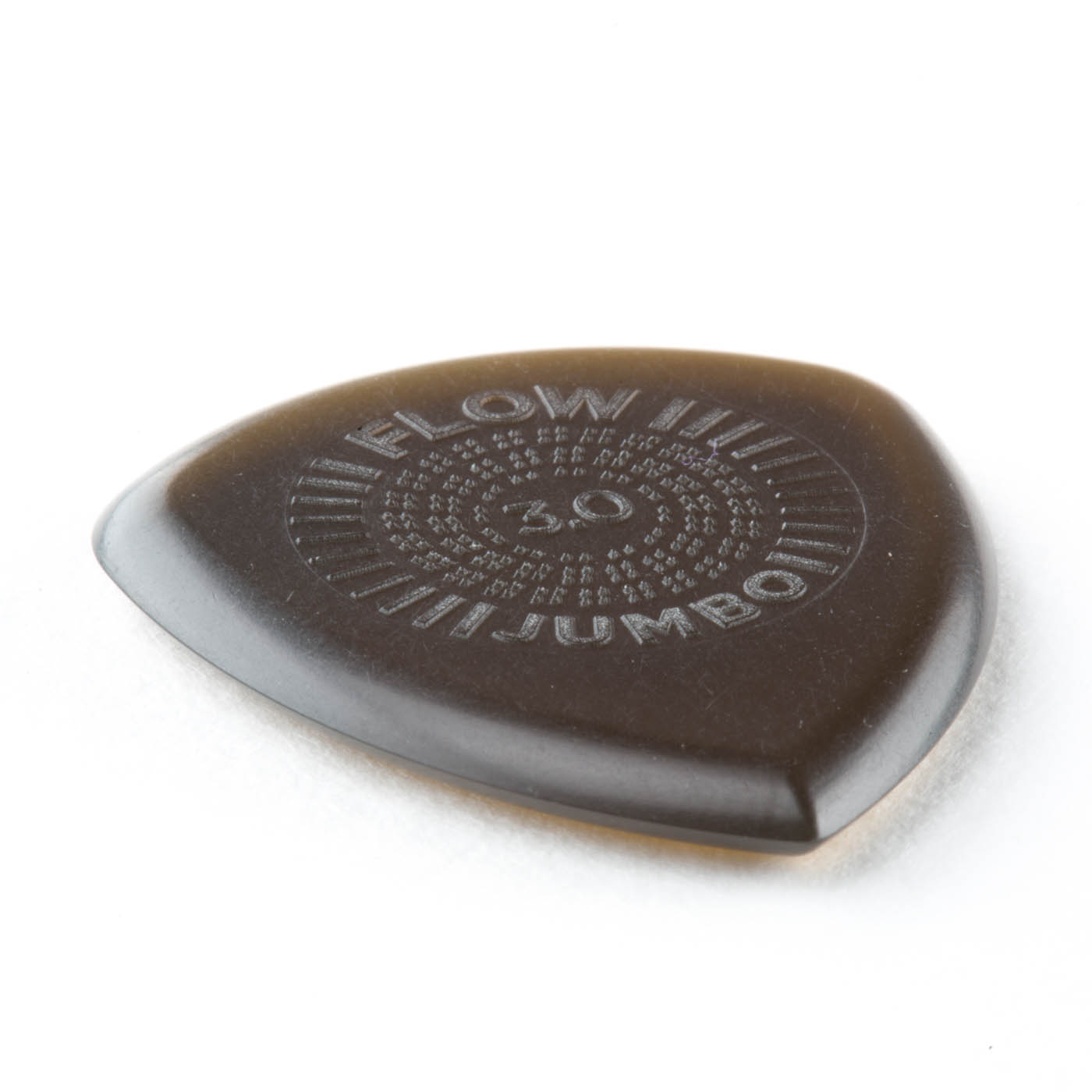 Dunlop FLOW Jumbo Grip Pick 3.0mm (3-Pack) - 2