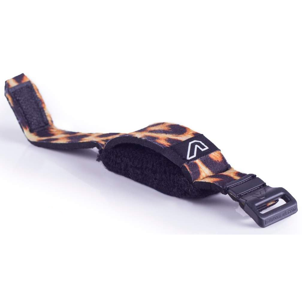 Gruvgear FretWraps String Muter (Leopard, Medium)  - 2
