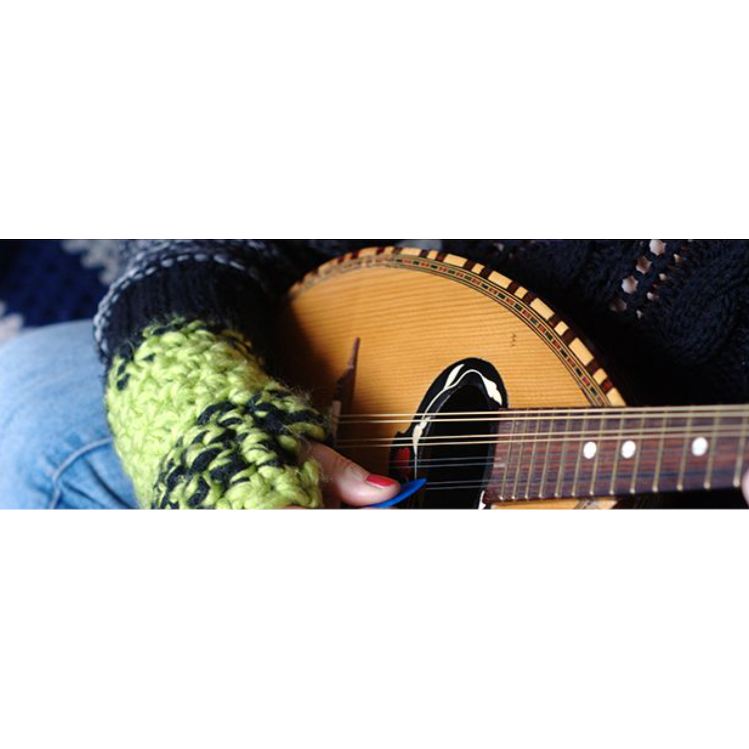 D-GRIP Balkan Premium Nylon Picks - 3