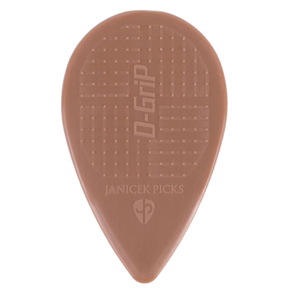D-GRIP Balkan Premium Nylon Picks - 6