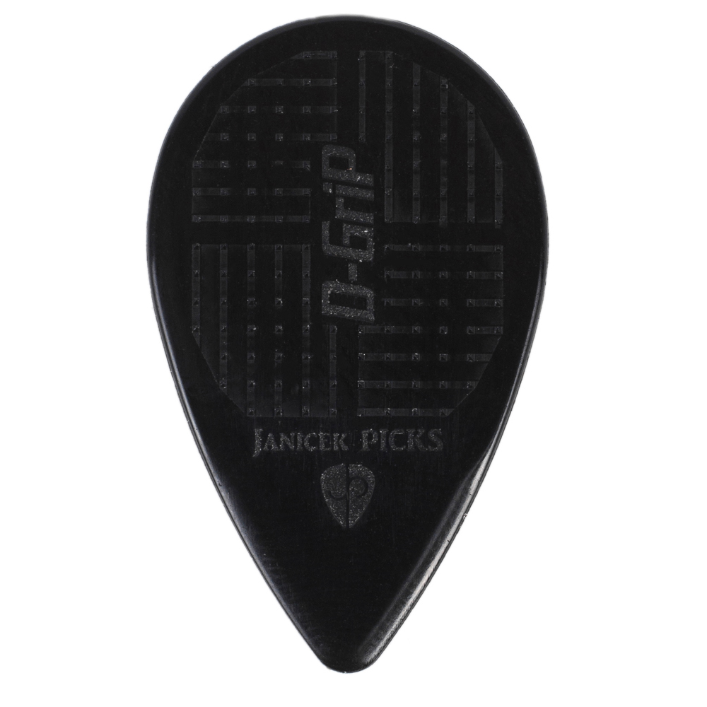 D-GRIP Balkan Premium Nylon Picks - 7