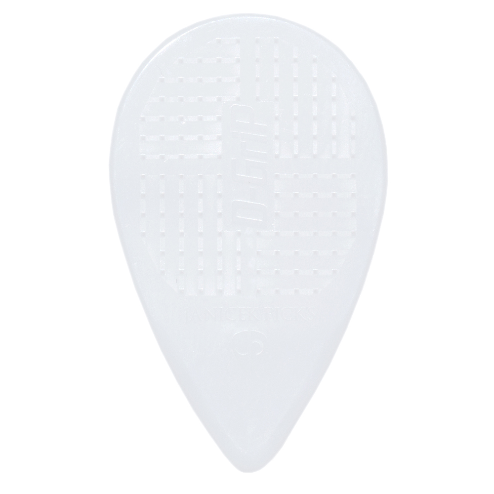 D-GRIP Balkan Premium Nylon Picks - 4
