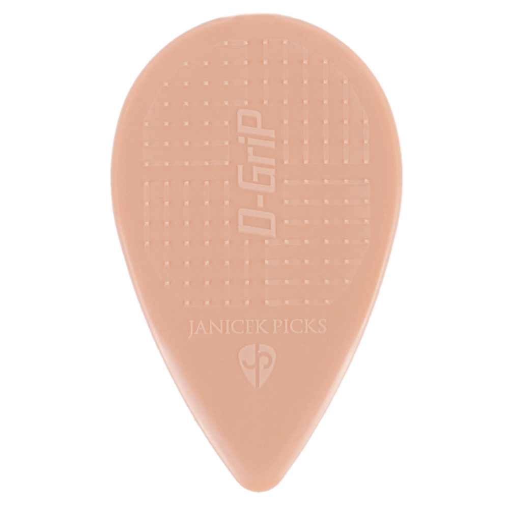 D-GRIP Balkan Premium Nylon Picks - 5