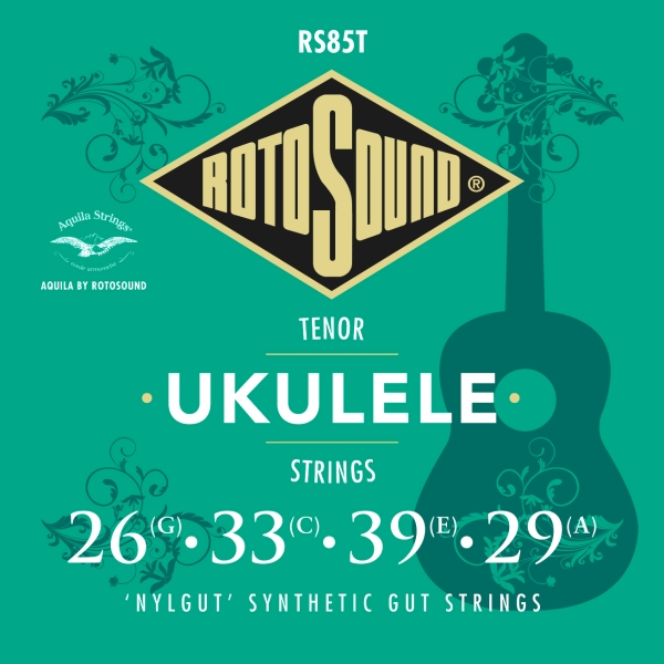 strings.dk - RS85T Tenor Ukulele Strings