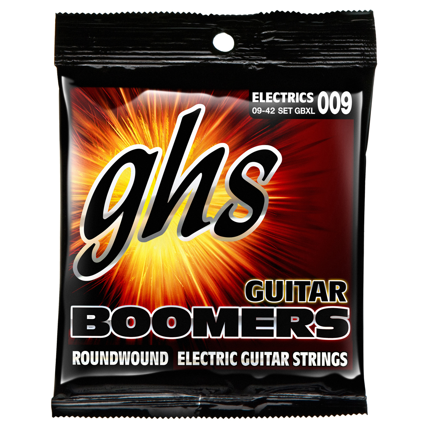 GHS Boomers Extra Light 009-042