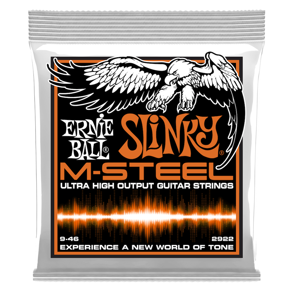 Ernie Ball M-Steel Hybrid Slinky 009-046