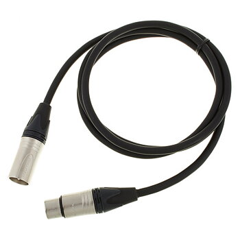 Cordial CMK & Neutrik XLR Microphone Cable (1,5m)