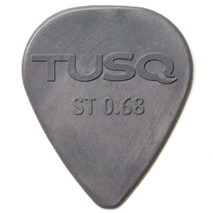 Graph Tech TUSQ Standard Picks Grey 0.68mm - Deep Tone