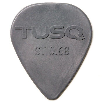 Graph Tech TUSQ Standard Picks Grey 0.68mm - Deep Tone