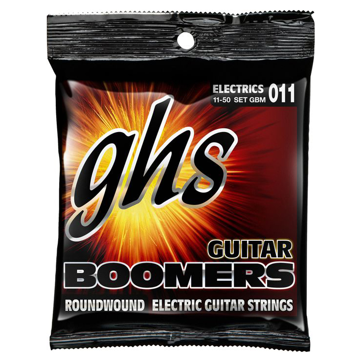 GHS Boomers Medium 011-050
