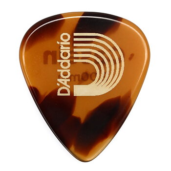 D’Addario CASEIN Standard Extra Heavy Pick (2.0mm)
