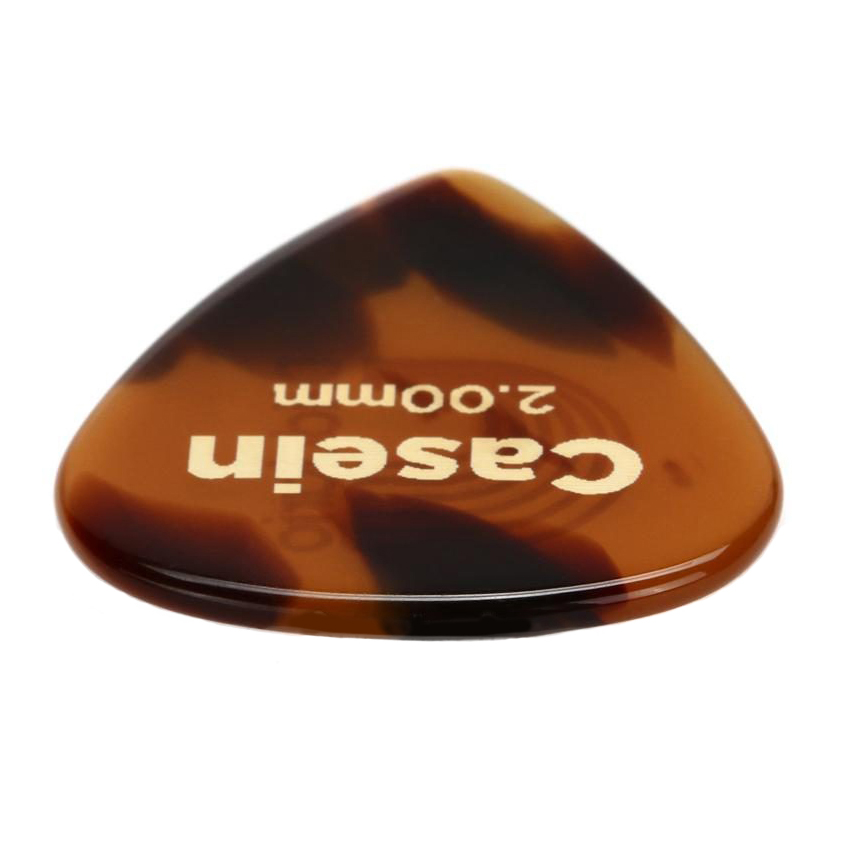 D’Addario CASEIN Standard Extra Heavy Pick (2.0mm) - 2