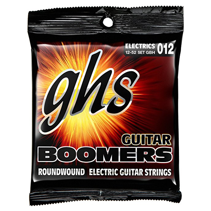 GHS Boomers Heavy 012-052