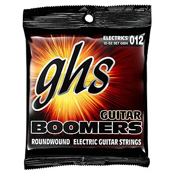 GHS Boomers Heavy 012-052