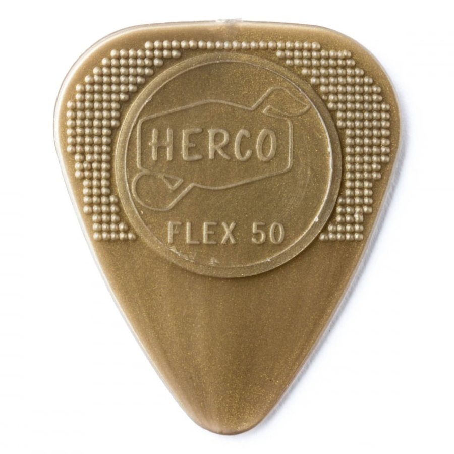 HERCO® Flex-50 Guitar Pick (Medium)