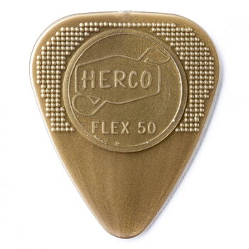 HERCO® Flex-50 Guitar Pick (Medium)