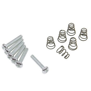 DiMarzio Single Coil Mounting Kit