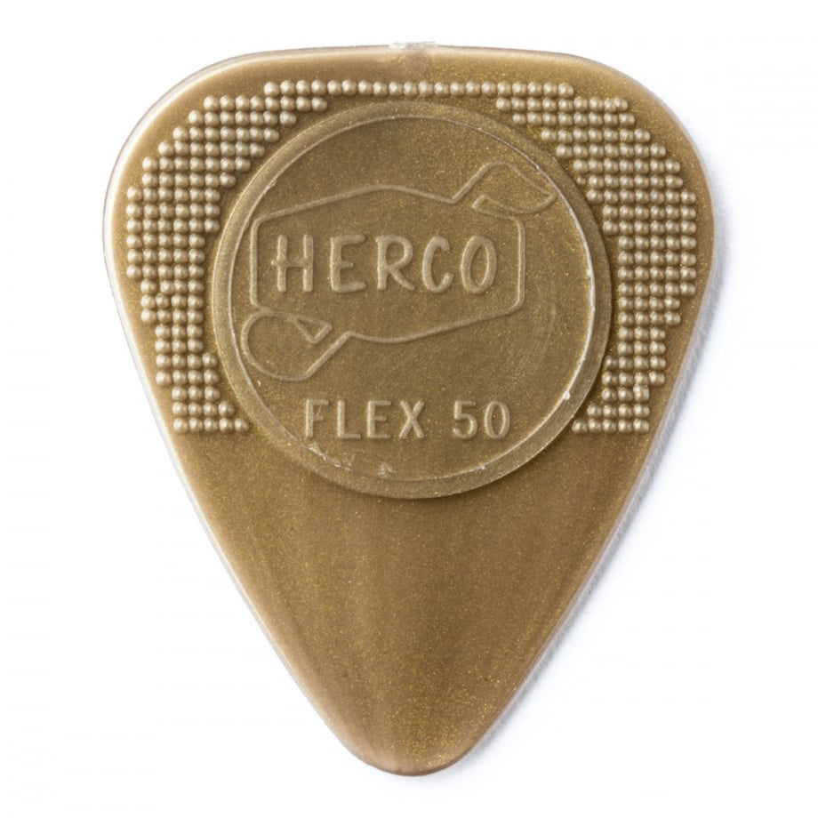 HERCO® Flex-50 Guitar Pick Medium (12-Pack) - 2