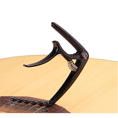 Trigger Style Capo For Acoustic Steel String Guitars - 2