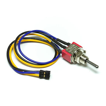 PE-0180-00 Ghost Pickup System Momentary UP/DOWN Switch