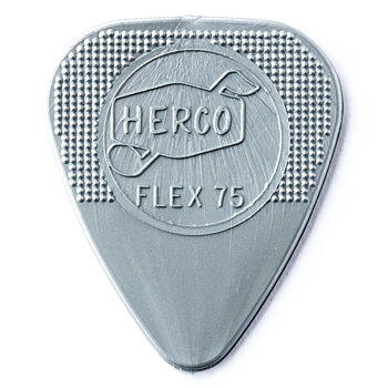 HERCO® Flex-75 Guitar Pick (Heavy)
